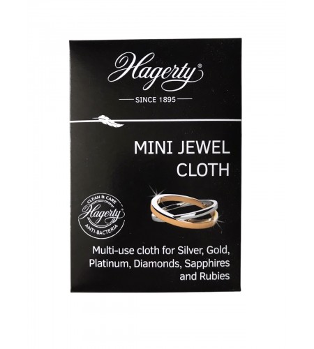 Mini Jewel Cloth Hagerty, Polish an ...