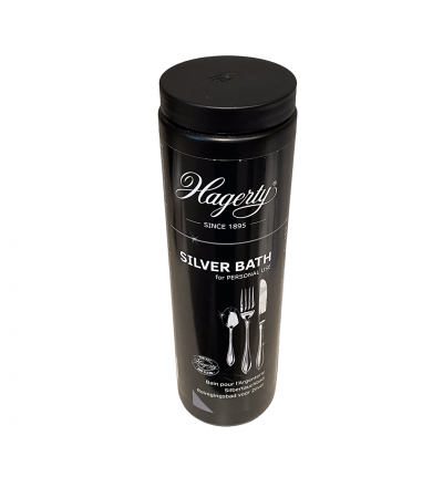 Hagerty Silver Bath for personal use 580 ml.