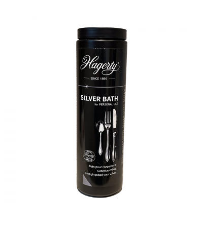 Hagerty Silver Bath for personal use 580 ml.