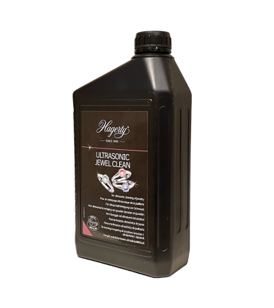 Hagerty Ultrasonic Jewel Clean 2 l.