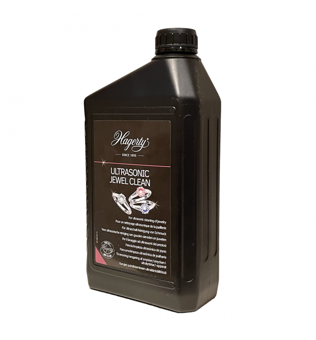 Hagerty Ultrasonic Jewel Clean 2 l.