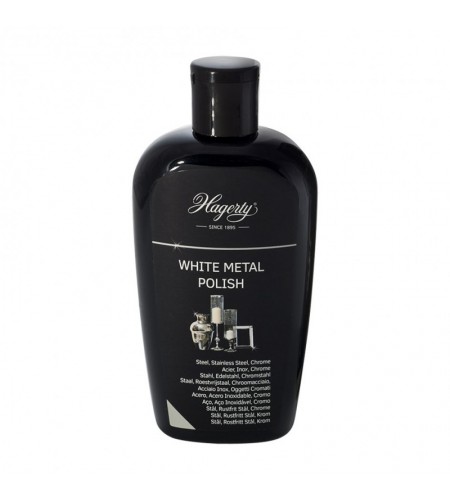 White Metal Polish, Cleaning lotion ...