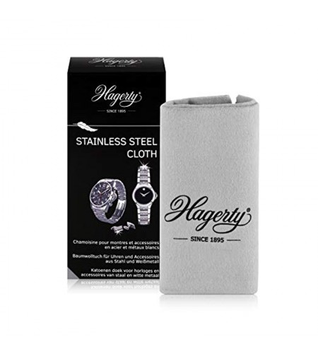 Hagerty Stainless Steel Cloth