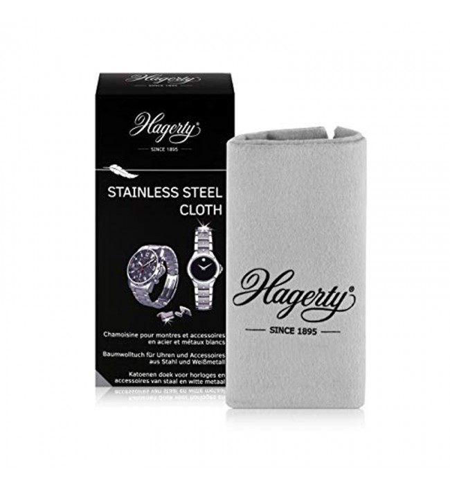 Hagerty Stainless Steel Cloth