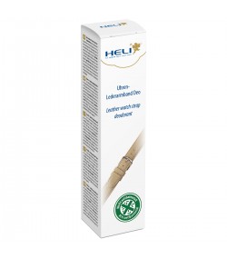 Heli Watch leather strap deodorant with odor neutralizer 30 ml.