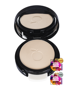 IDUN Minerals Sarek 2-IN-1 Pressed Powder & Foundation - light