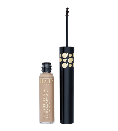 IDUN Minerals Гел за вежди с цвят - ...