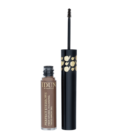 IDUN Minerals Perfect Eyebrows Gel - medium