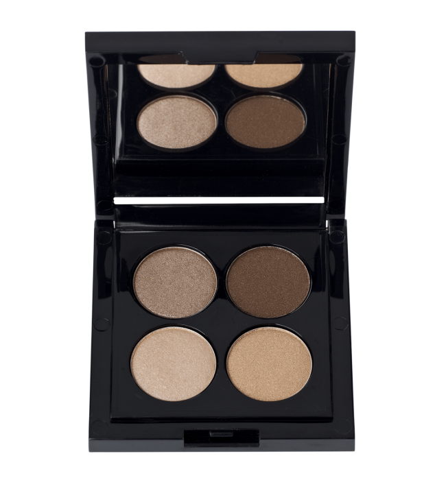 IDUN Mineral Eyeshadow palette - Brunkulla