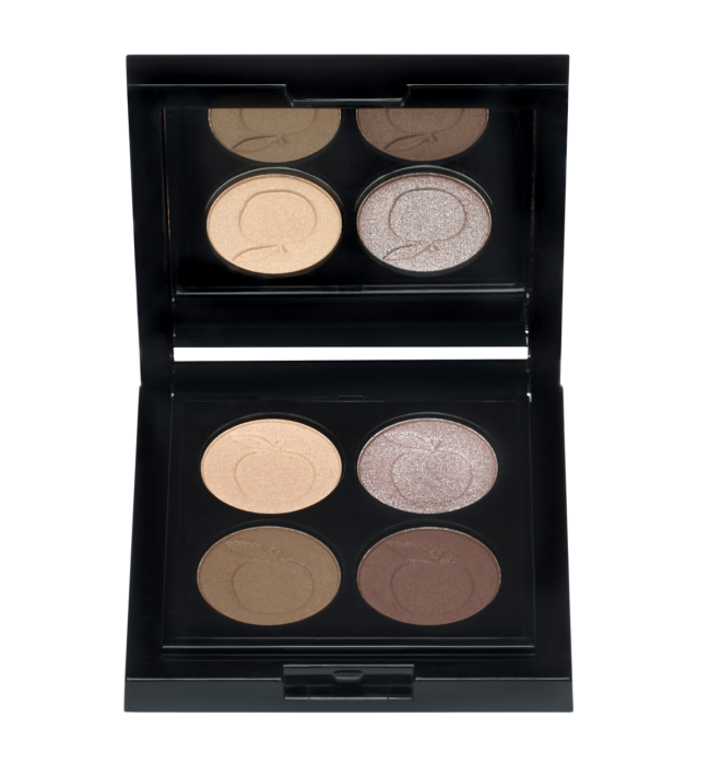 IDUN Mineral Eyeshadow palette - Lavendel