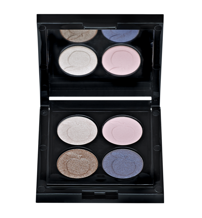 IDUN Mineral Eyeshadow palette - Norrlandssyren