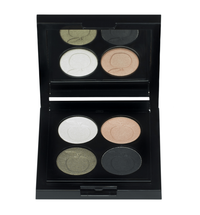 IDUN Mineral Eyeshadow palette - Vitsippa