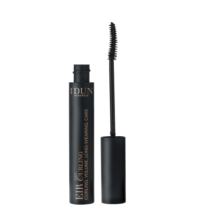 IDUN Minerals Mascara Eir Curling - maximum volume