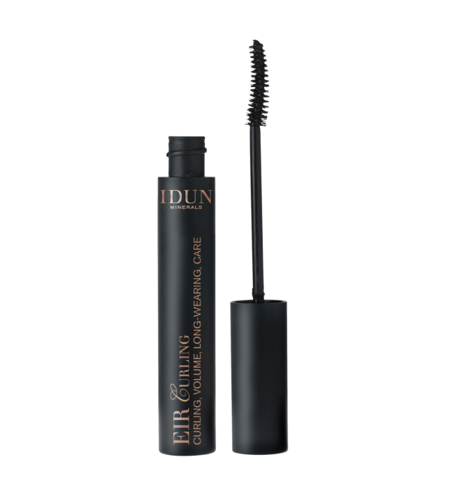 IDUN Minerals Mascara Eir Curling - maximum volume