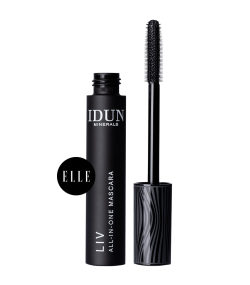 IDUN Minerals LIV - Спирала за очи All in One