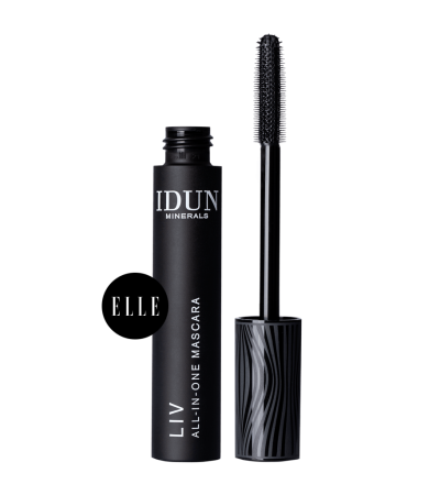 IDUN Minerals LIV - Спирала за очи All in One