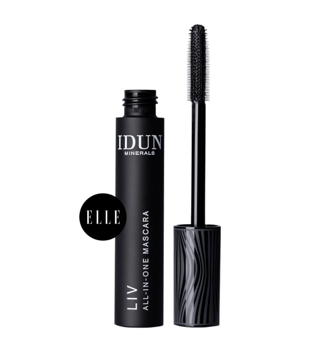 IDUN Minerals LIV Mascara All in One