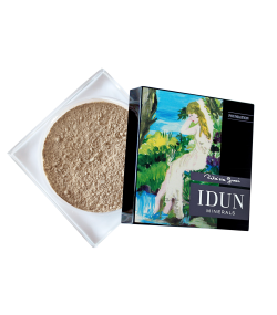 IDUN Minerals Фон дьо тен на прах 9 гр.