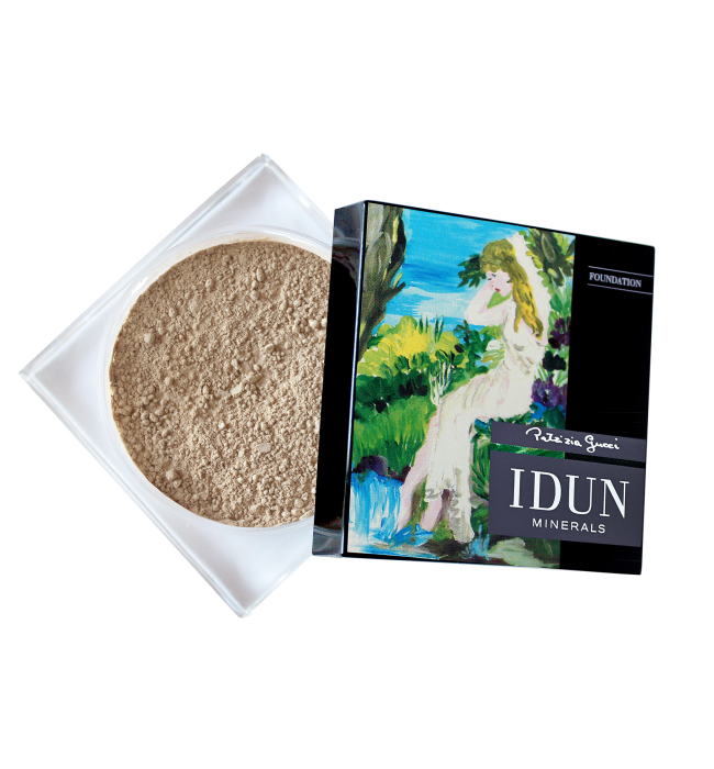 IDUN Minerals Фон дьо тен на прах 9 гр.