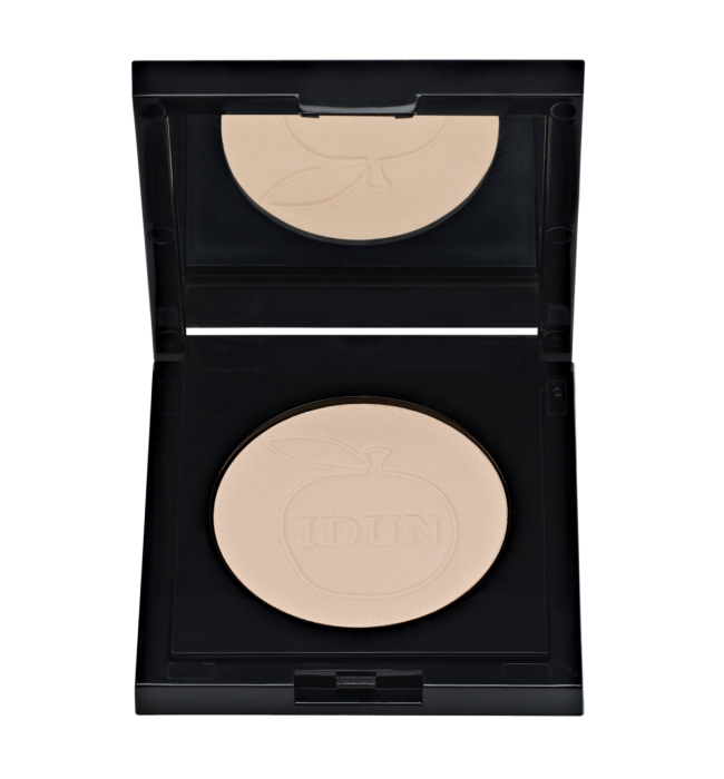 IDUN Minerals Transparent powder 3.5 g.