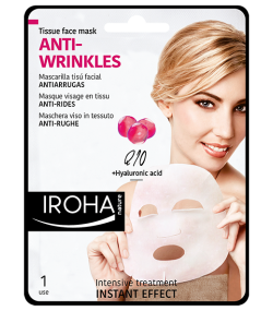 IROHA Anti-Wrinkles Q10 Mask