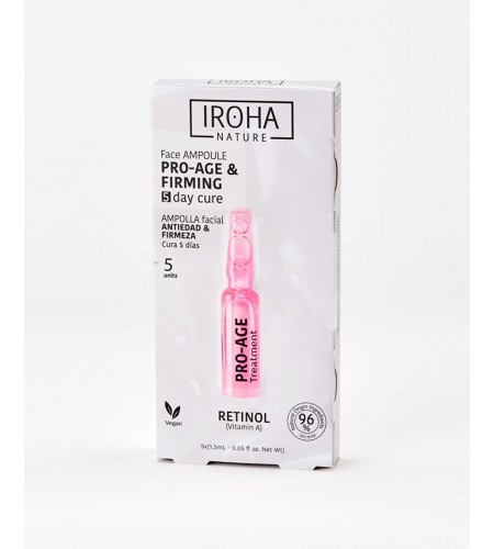 IROHA Anti-Age Retinol Treatment Am ...