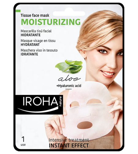 IROHA Soothing & Hydrating Face ...