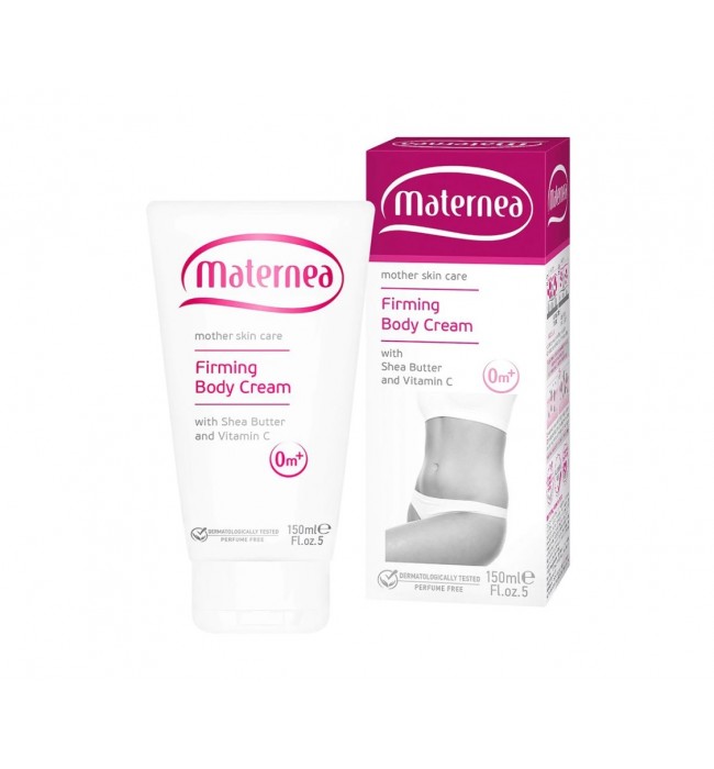 Maternea Firming body cream 150 ml. 