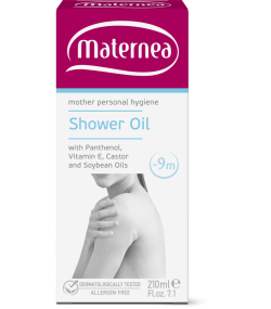 Maternea Shower Oil 210 ml.