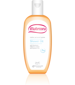 Maternea Shower Oil 210 ml.