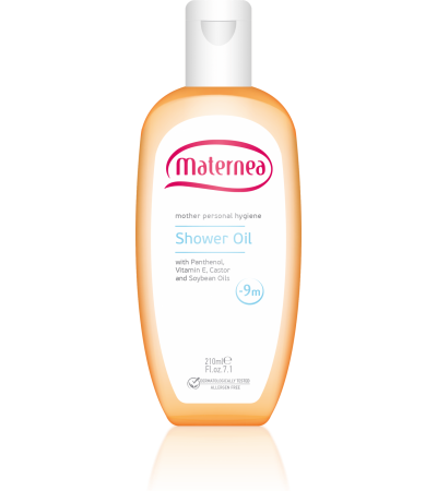 Maternea Shower Oil 210 ml.