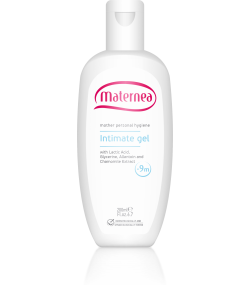 Maternea Intimate shower Gel 200 ml. 