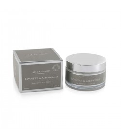 Lavender, Chamomile and Magnesium Body cream Max Benjamin 200 ml.