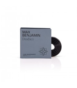 Dodici Luxury Car Fragrance Refill Max Benjamin