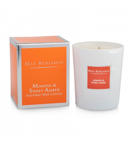 Max Benjamin Luxury Natural Candle  ...