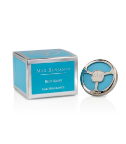 Luxury Car Fragrance Blue Azure Max Benjamin