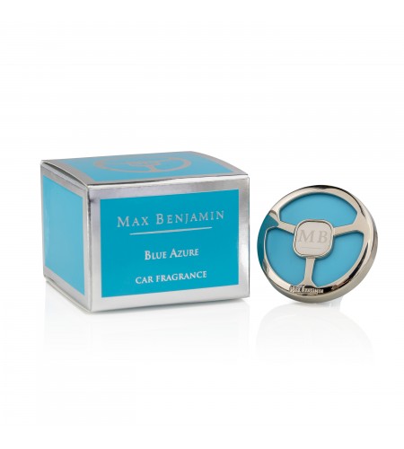 Luxury Car Fragrance Blue Azure Max ...