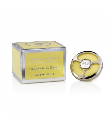 Luxury Car Fragrance Lemongrass &am ...