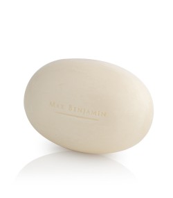 Luxury Soap Bar French Linen Water Max Benjamin