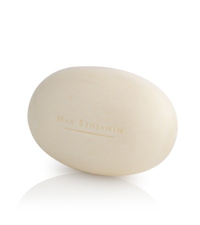 Luxury Soap Bar French Linen Water Max Benjamin