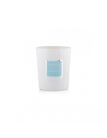 Acqua Viva Luxury Natural Candle Max Benjamin