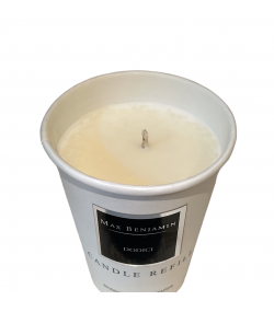 Dodici Luxury Natural Candle Refill Max Benjamin