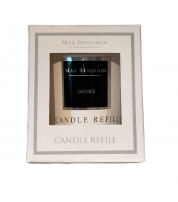 Dodici Luxury Natural Candle Refill Max Benjamin