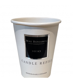 Dodici Luxury Natural Candle Refill Max Benjamin