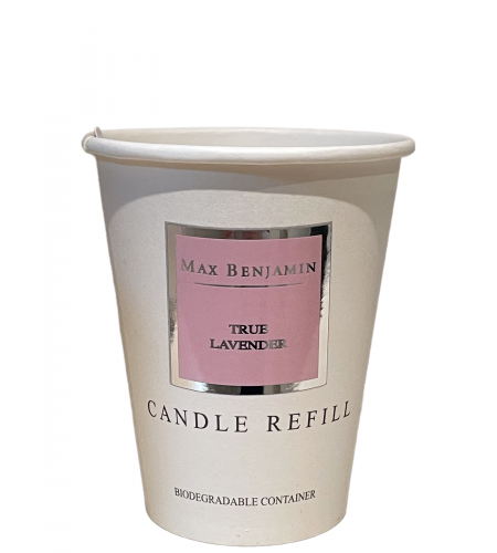 True Lavender Luxury Natural Candle ...