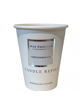 White Pomegranate Luxury Natural Ca ...