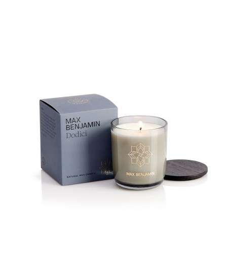 Max Benjamin Luxury Natural Candle  ...