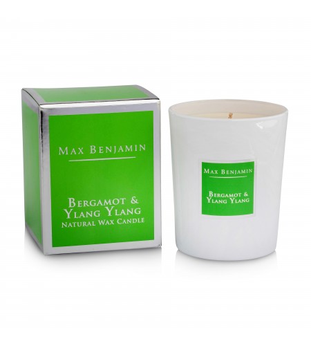 Max Benjamin Luxury Natural Candle  ...