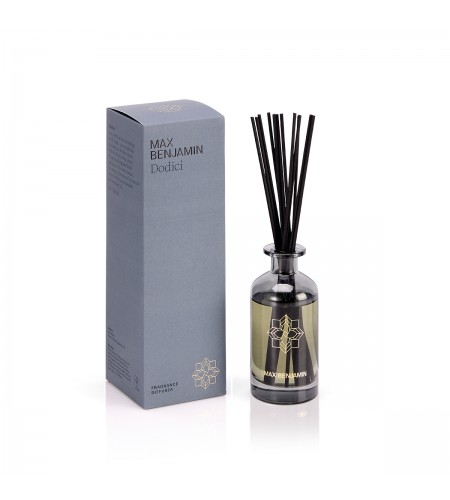 Dodici Luxury Diffuser Max Benjamin