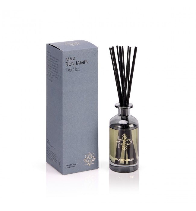 Dodici Luxury Diffuser Max Benjamin